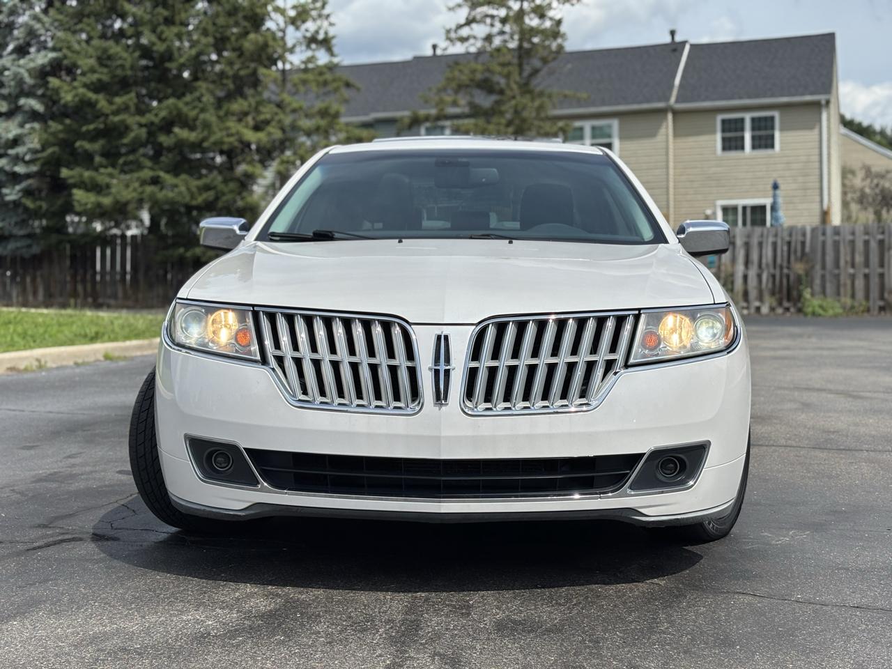 Lincoln MKZ AWD 2010