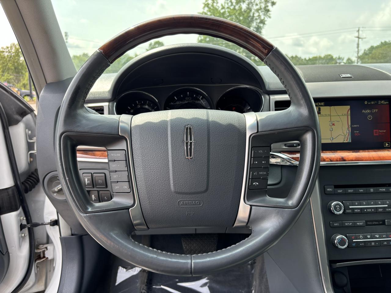 Lincoln MKZ AWD 2010