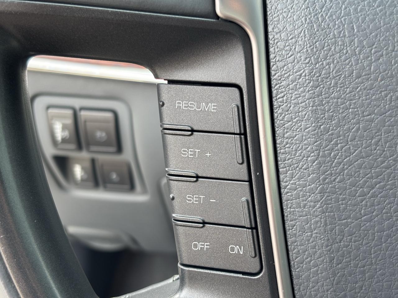 Lincoln MKZ AWD 2010