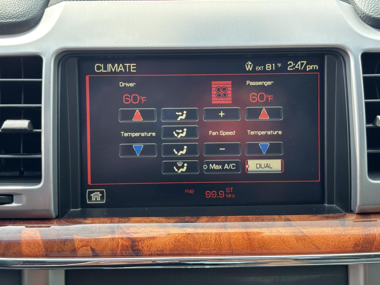 Lincoln MKZ AWD 2010