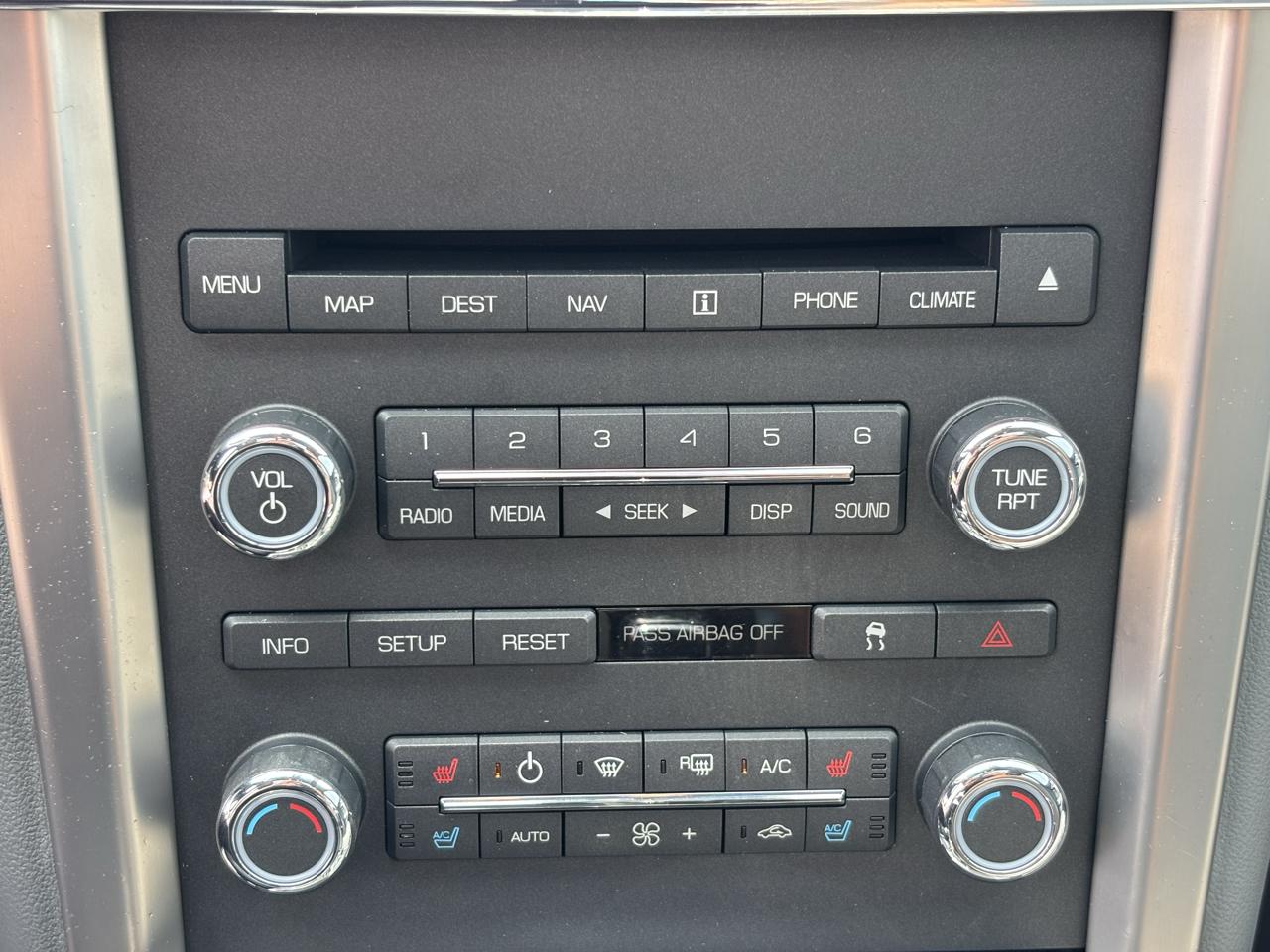 Lincoln MKZ AWD 2010