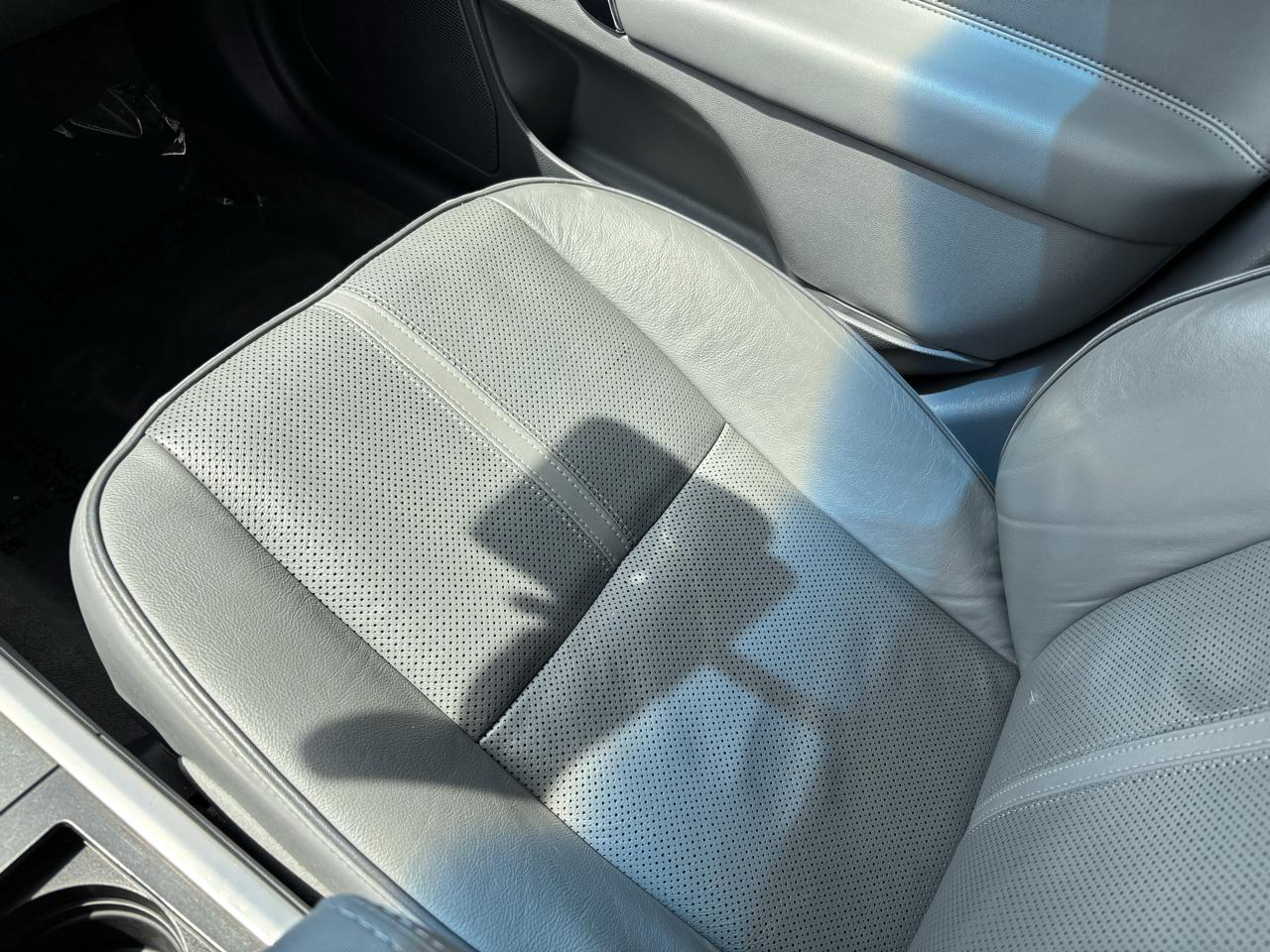 Lincoln MKZ AWD 2010