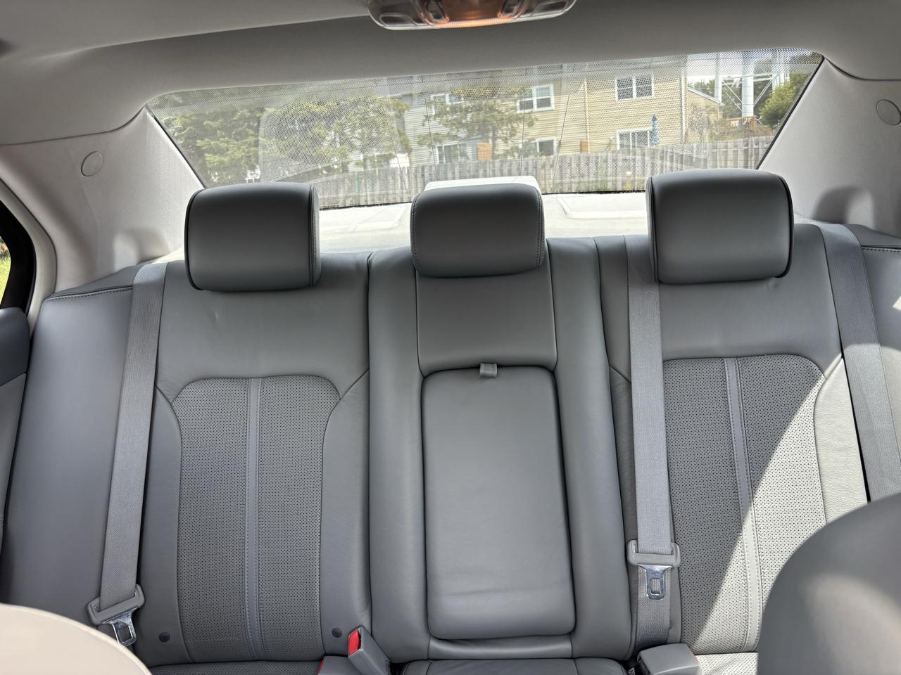 Lincoln MKZ AWD 2010
