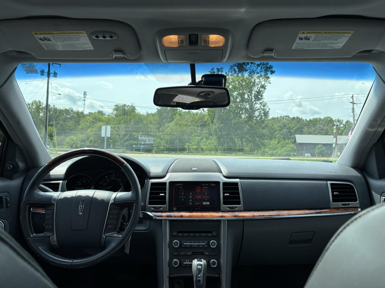 Lincoln MKZ AWD 2010