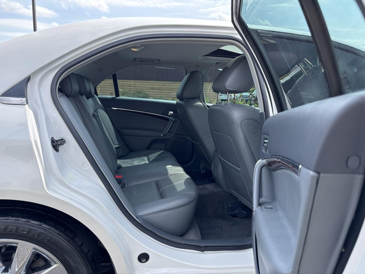 Lincoln MKZ AWD 2010