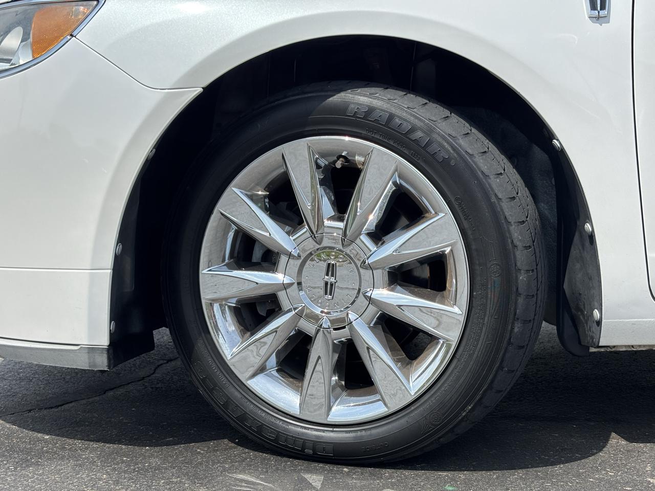 Lincoln MKZ AWD 2010