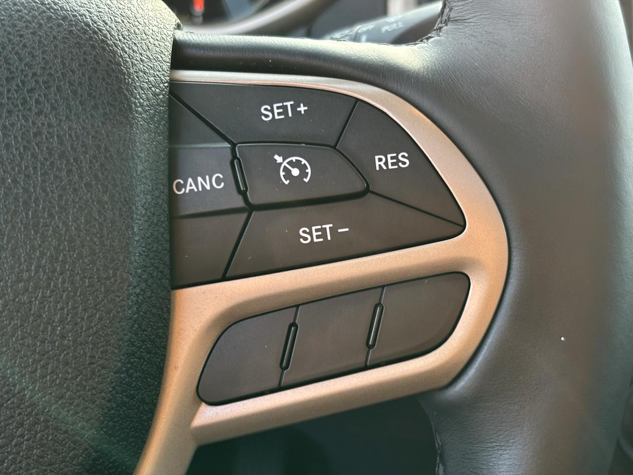 Jeep Cherokee Limited 4WD 2017