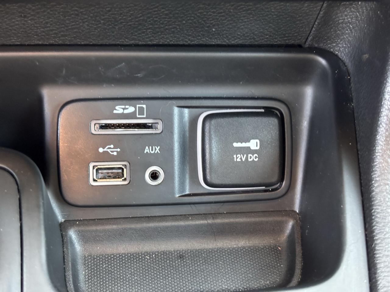 Jeep Cherokee Limited 4WD 2017