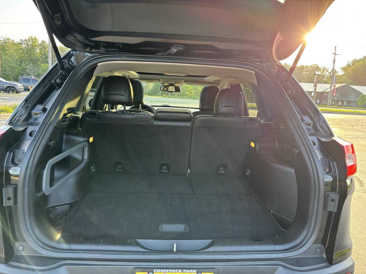 Jeep Cherokee Limited 4WD 2017