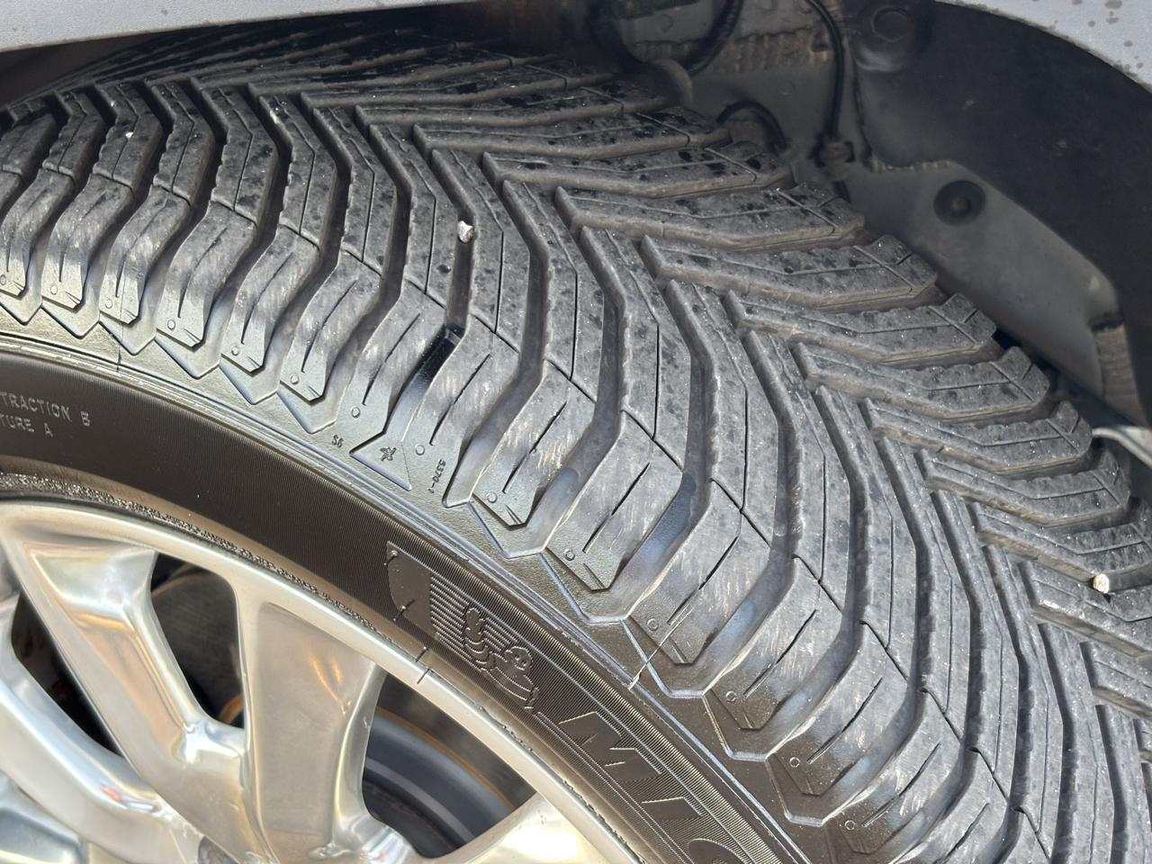 Jeep Cherokee Limited 4WD 2017