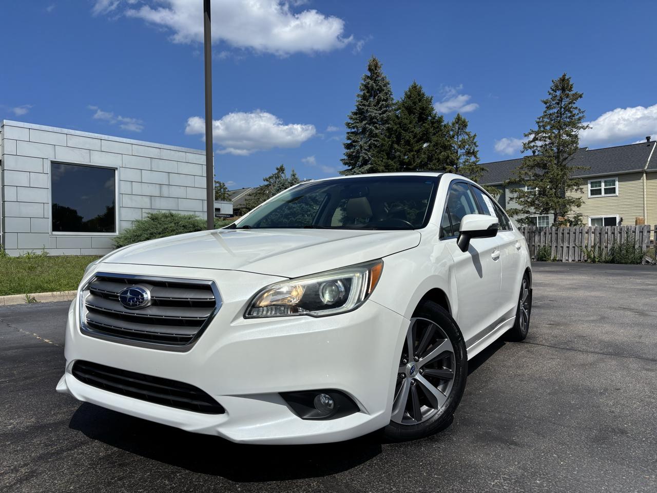 Subaru Legacy 3.6R Limited 2015