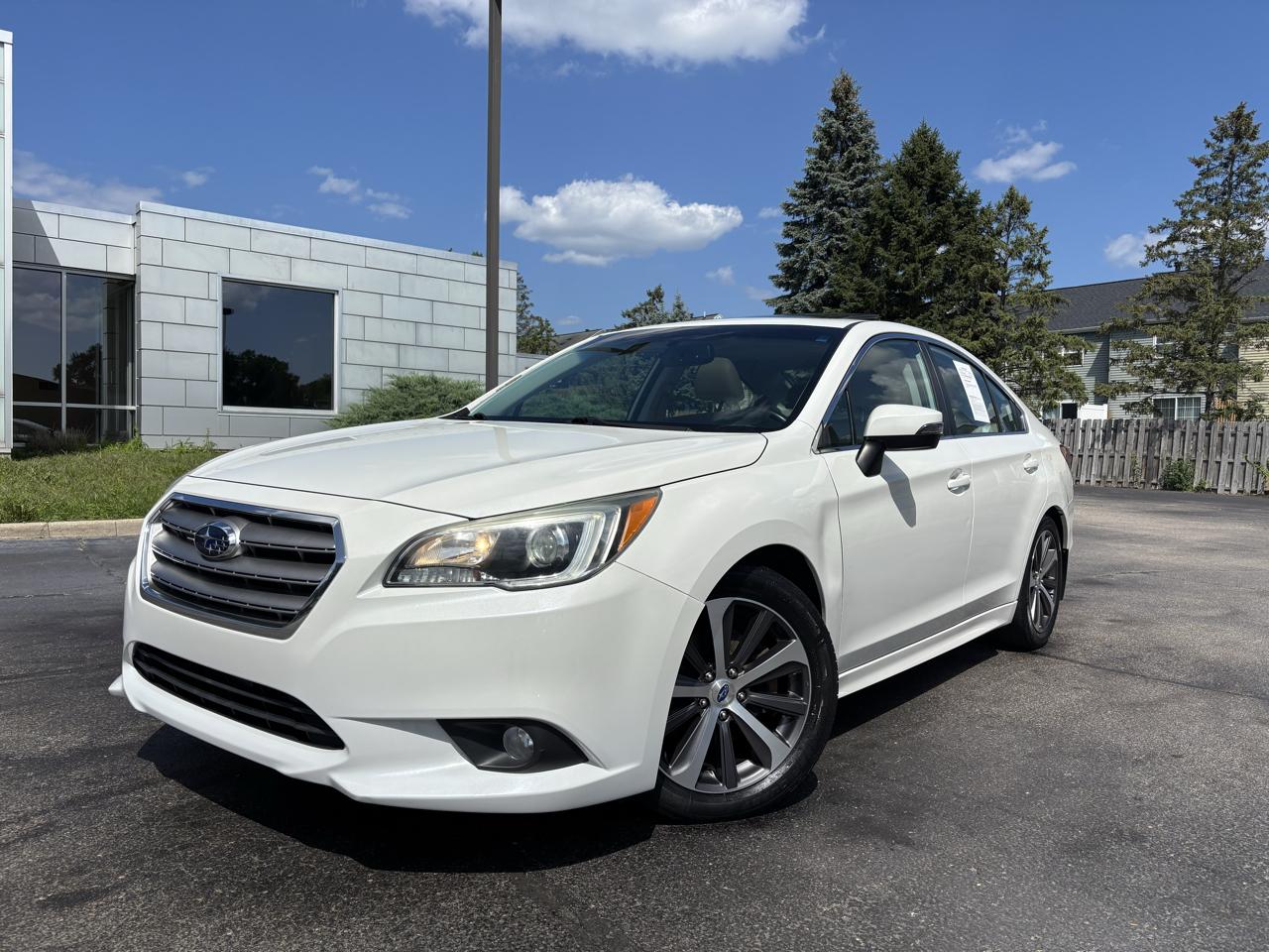 Subaru Legacy 3.6R Limited 2015