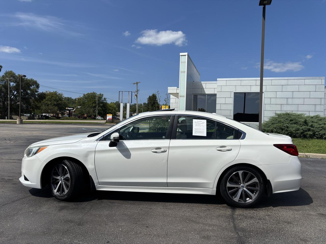 Subaru Legacy 3.6R Limited 2015