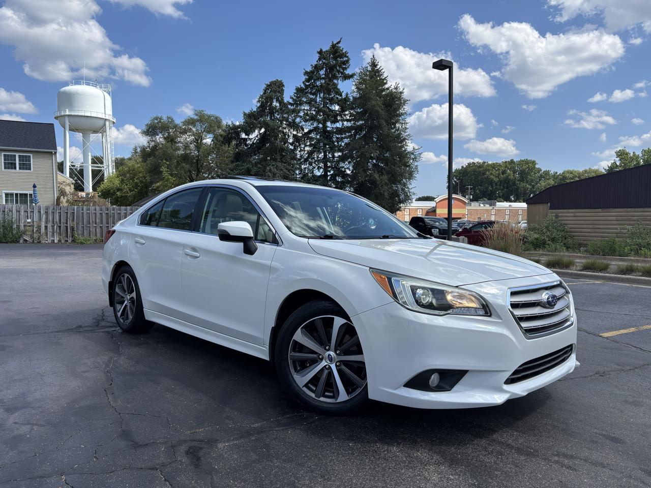 Subaru Legacy 3.6R Limited 2015