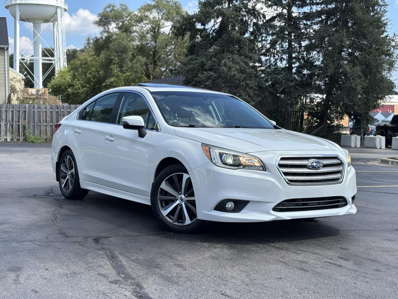 Subaru Legacy 3.6R Limited 2015