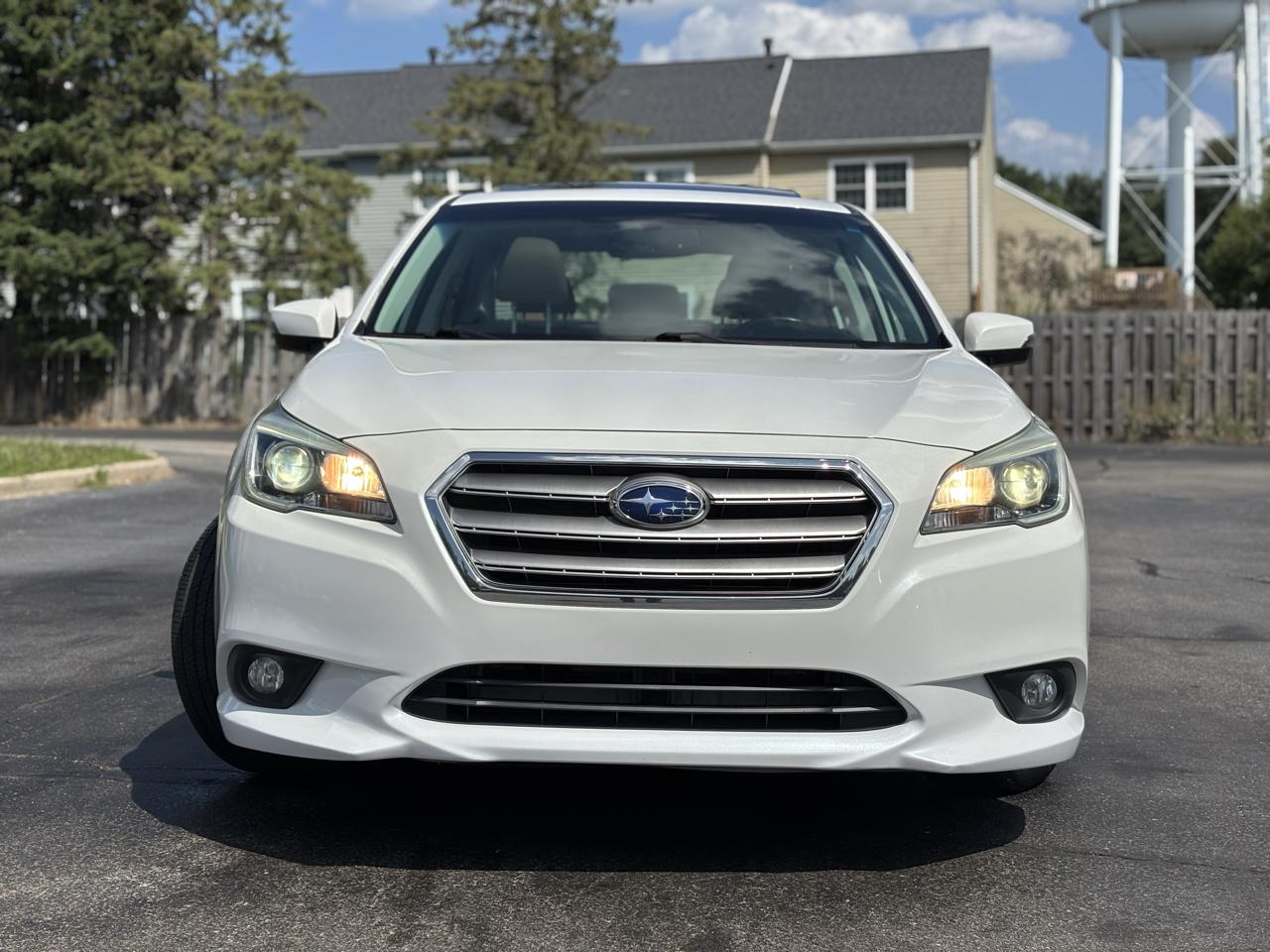 Subaru Legacy 3.6R Limited 2015