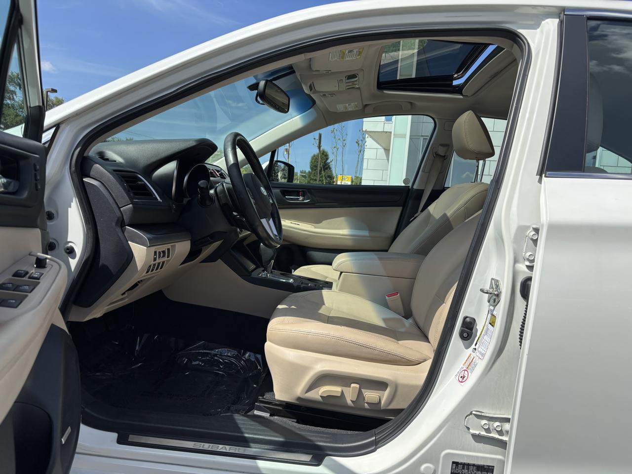 Subaru Legacy 3.6R Limited 2015