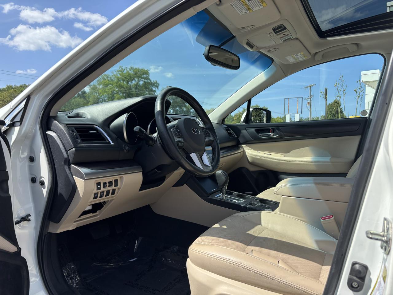 Subaru Legacy 3.6R Limited 2015