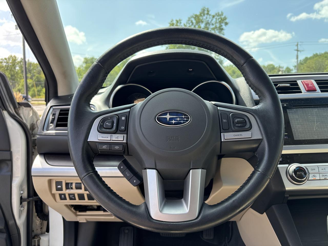 Subaru Legacy 3.6R Limited 2015