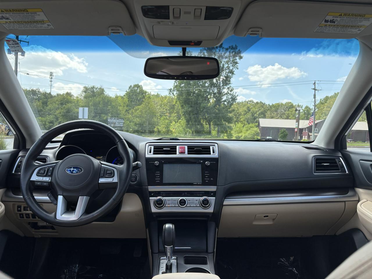 Subaru Legacy 3.6R Limited 2015