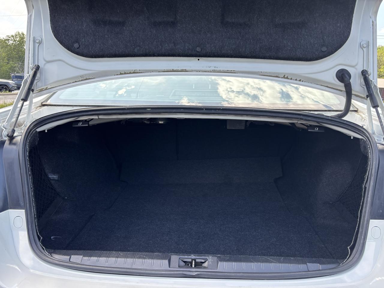 Subaru Legacy 3.6R Limited 2015