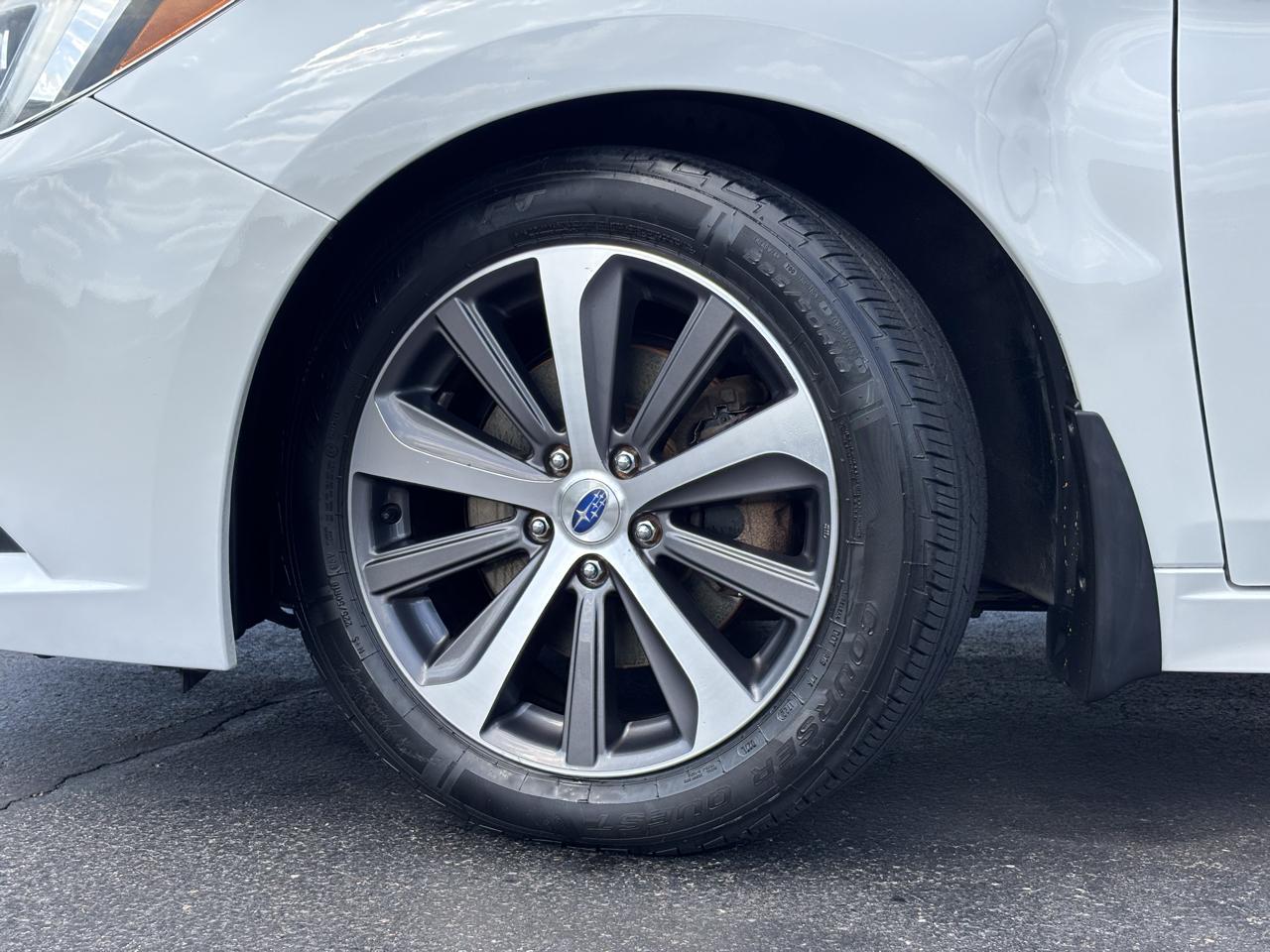 Subaru Legacy 3.6R Limited 2015