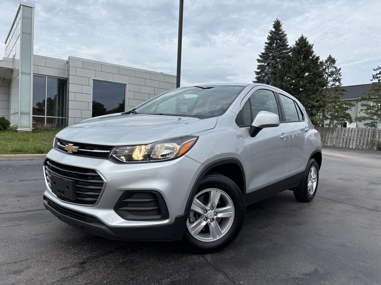 Chevrolet Trax LS AWD 2018