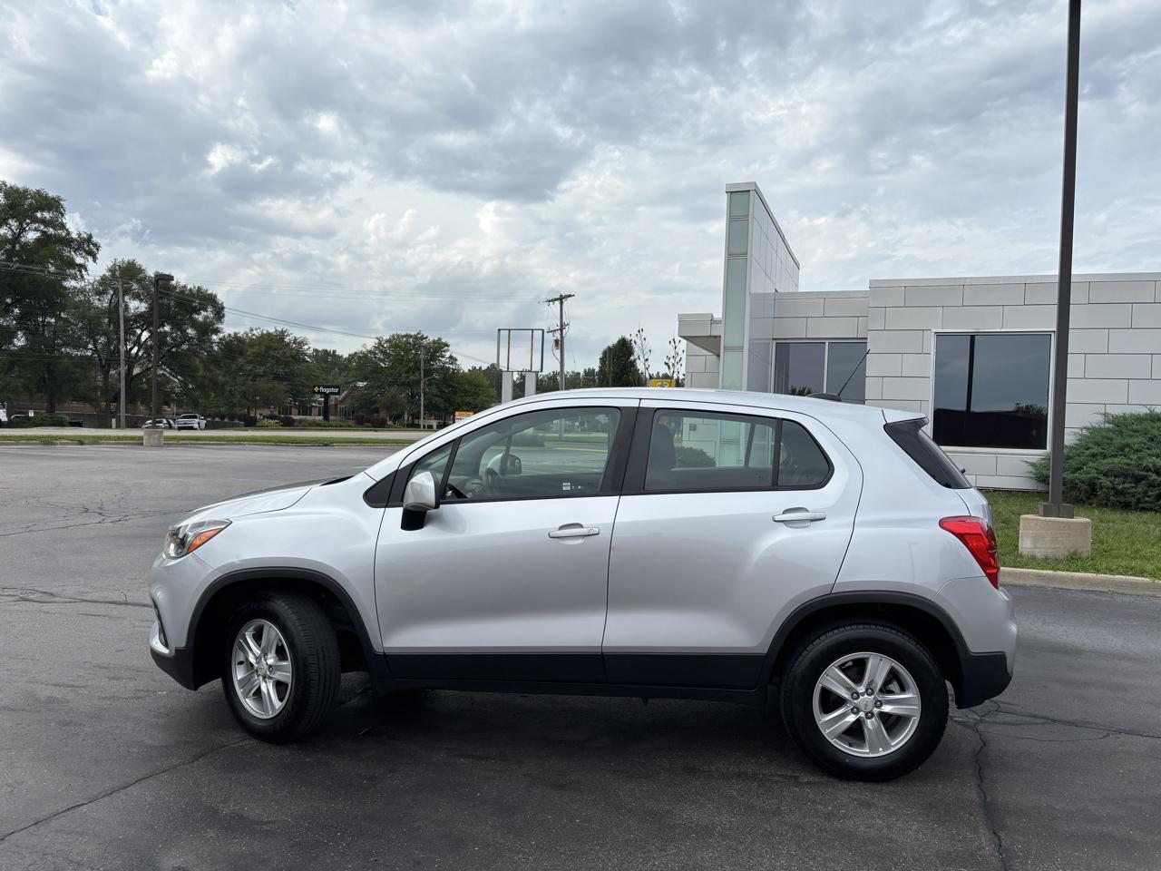 Chevrolet Trax LS AWD 2018