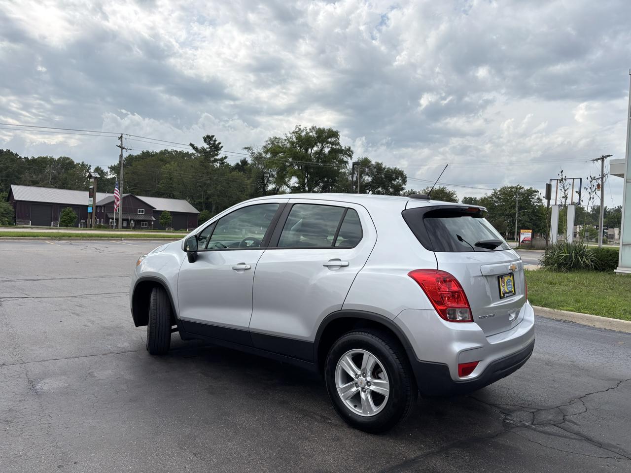 Chevrolet Trax LS AWD 2018