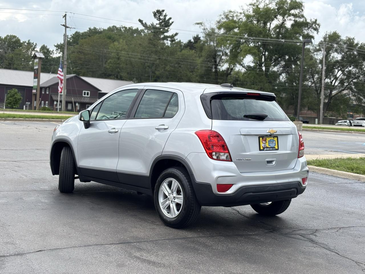 Chevrolet Trax LS AWD 2018
