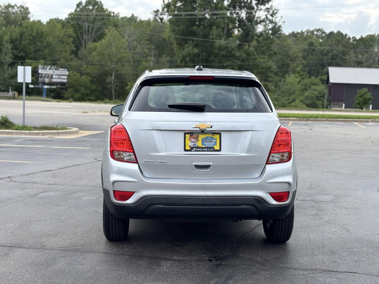 Chevrolet Trax LS AWD 2018