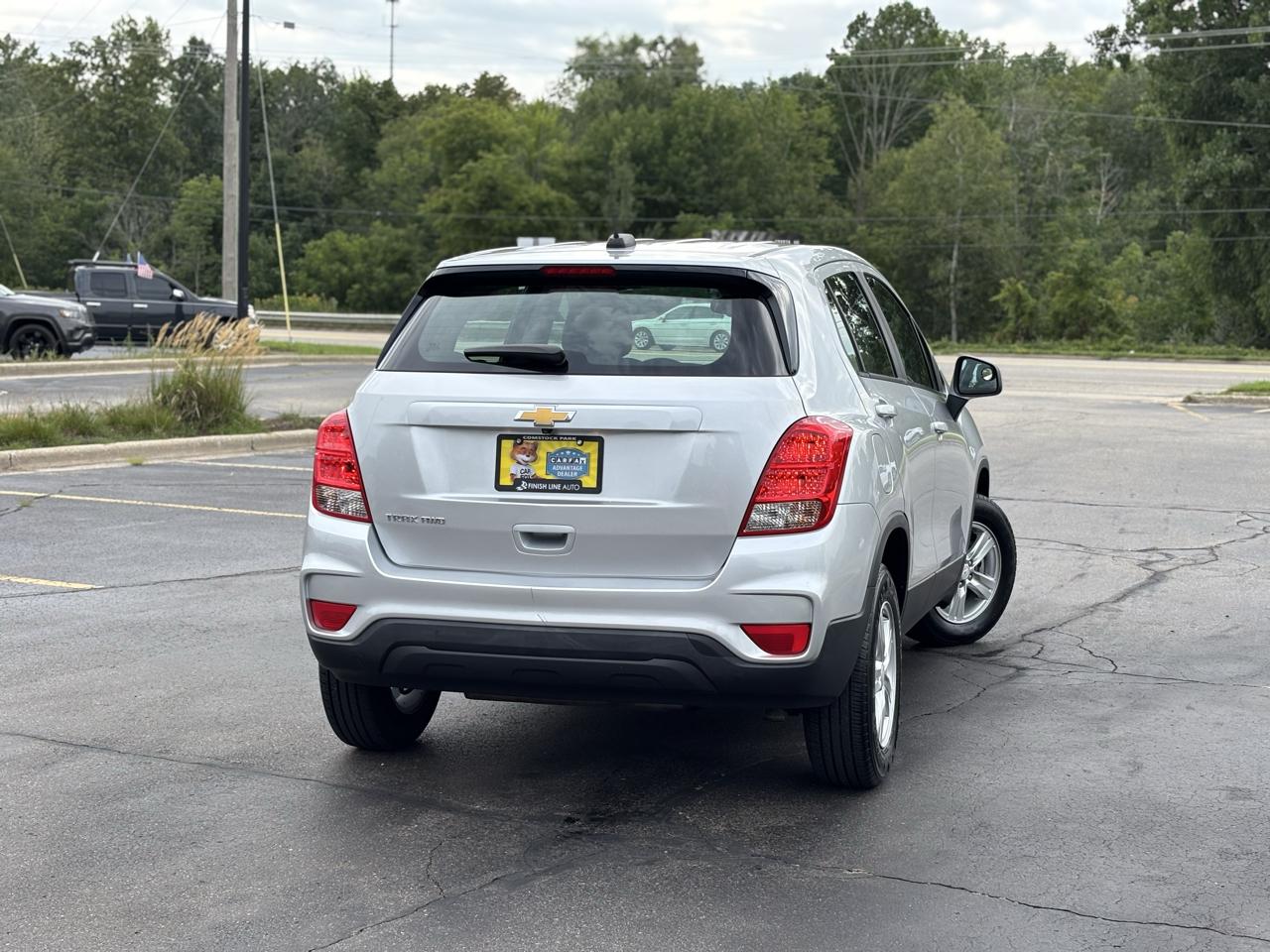 Chevrolet Trax LS AWD 2018