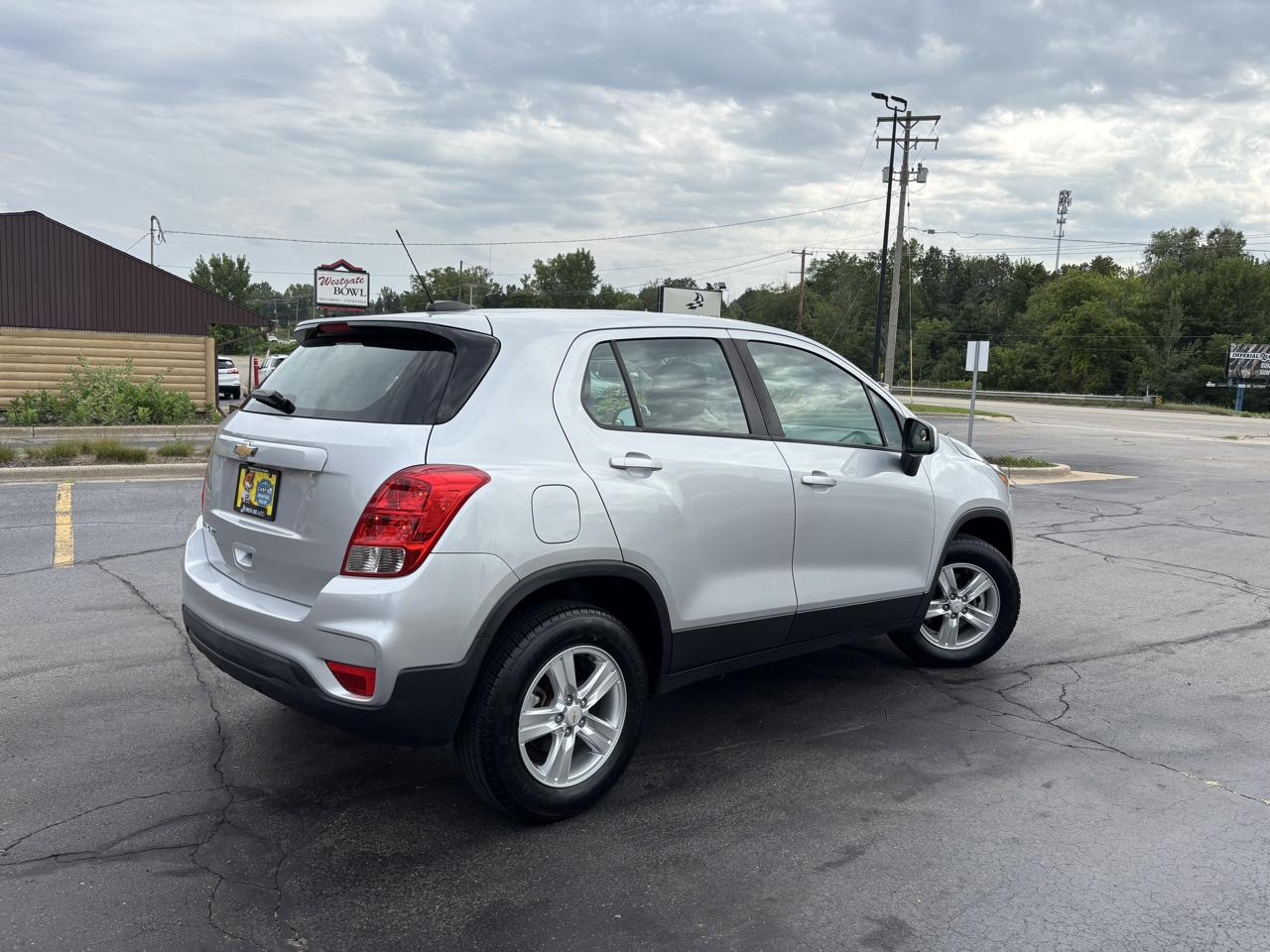Chevrolet Trax LS AWD 2018