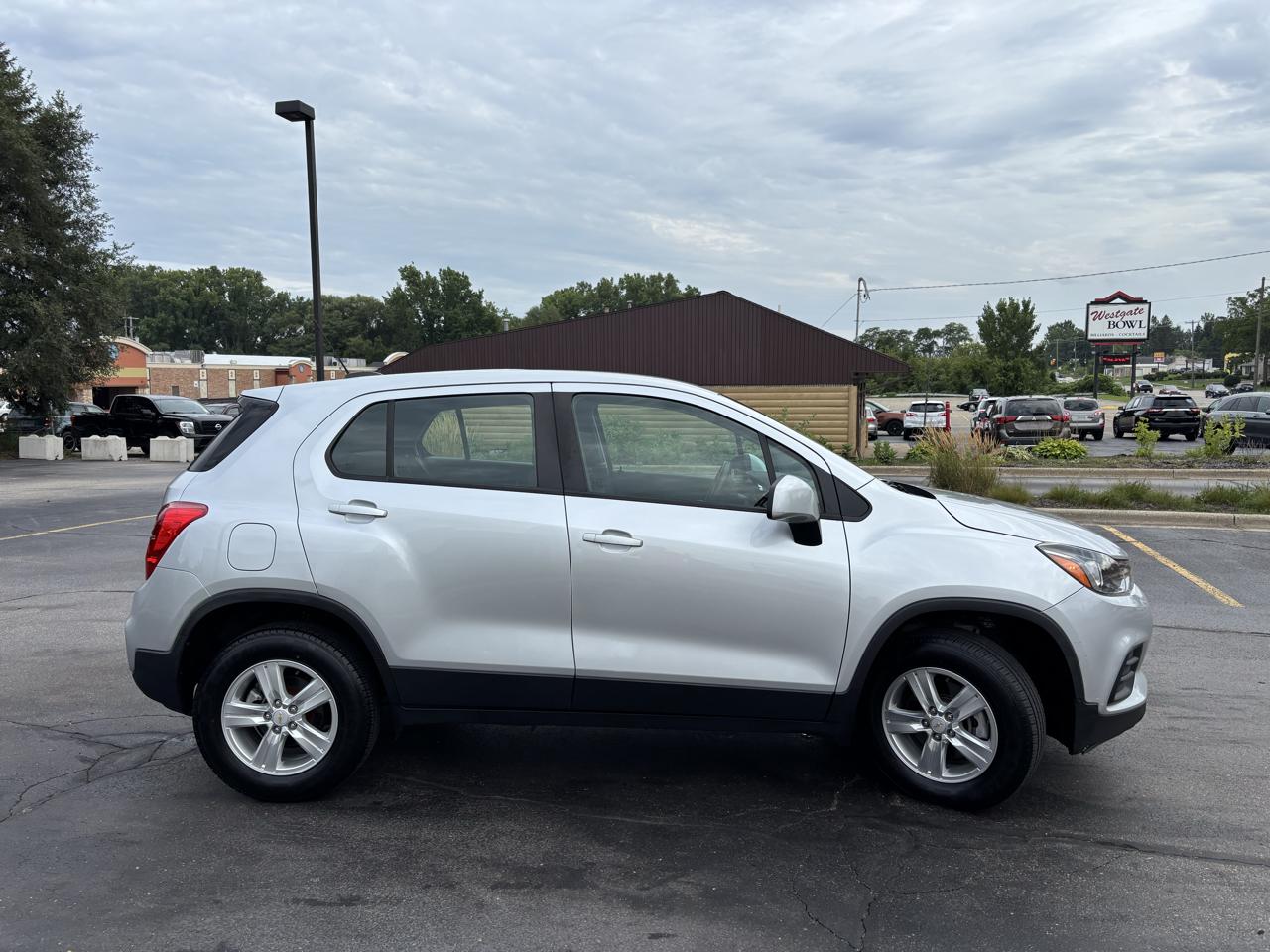 Chevrolet Trax LS AWD 2018