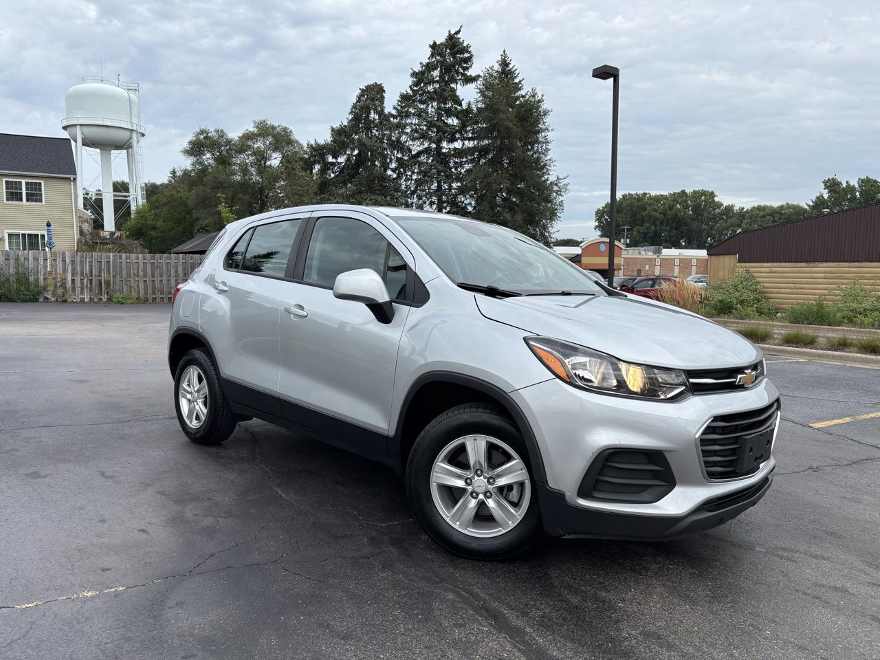Chevrolet Trax LS AWD 2018