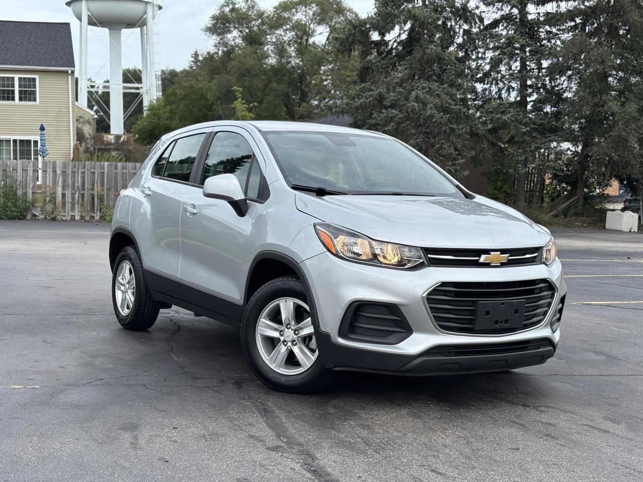 Chevrolet Trax LS AWD 2018