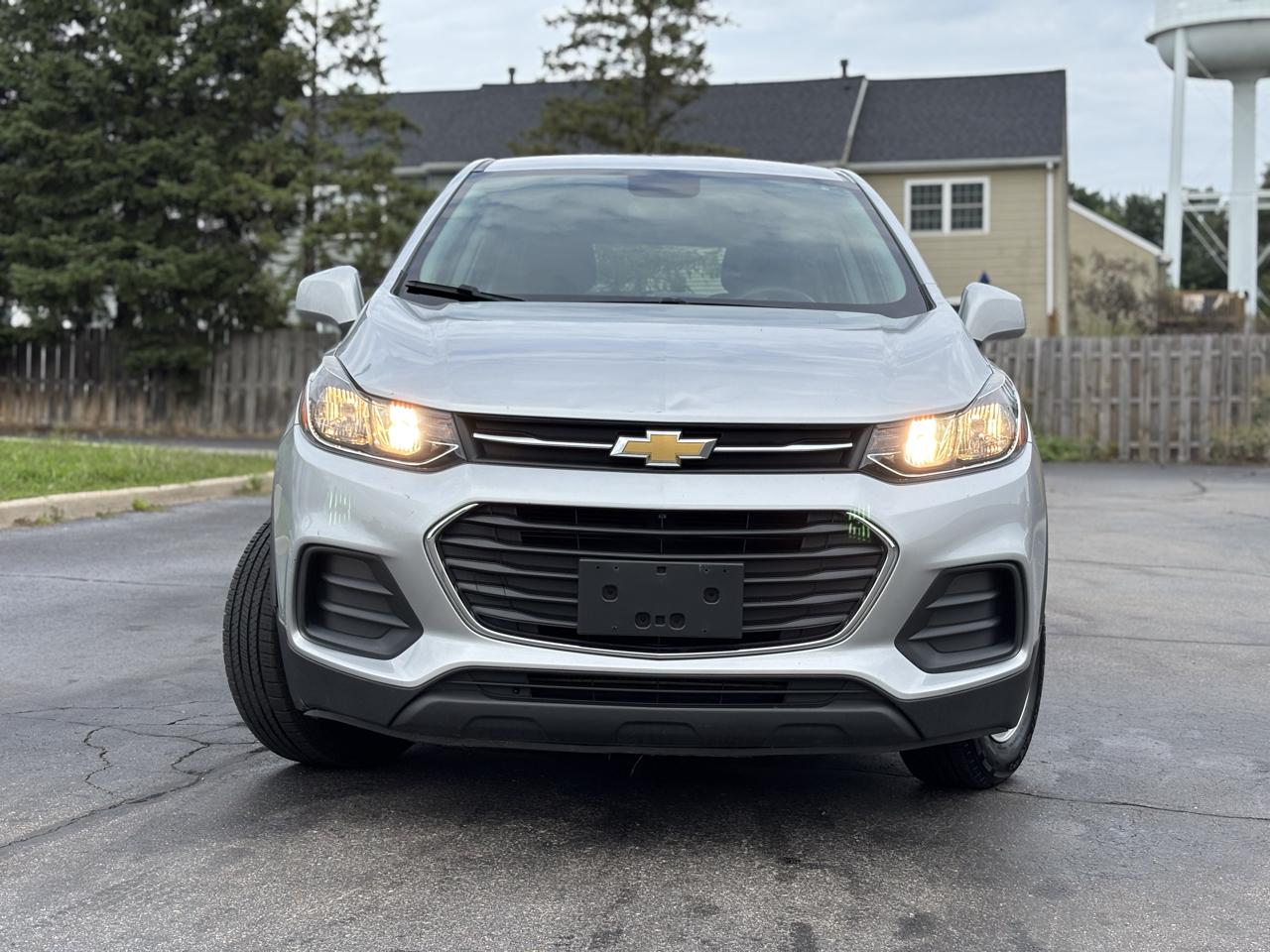 Chevrolet Trax LS AWD 2018
