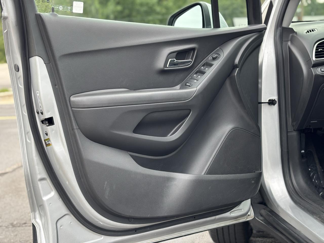 Chevrolet Trax LS AWD 2018