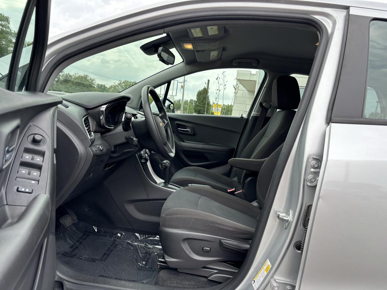 Chevrolet Trax LS AWD 2018