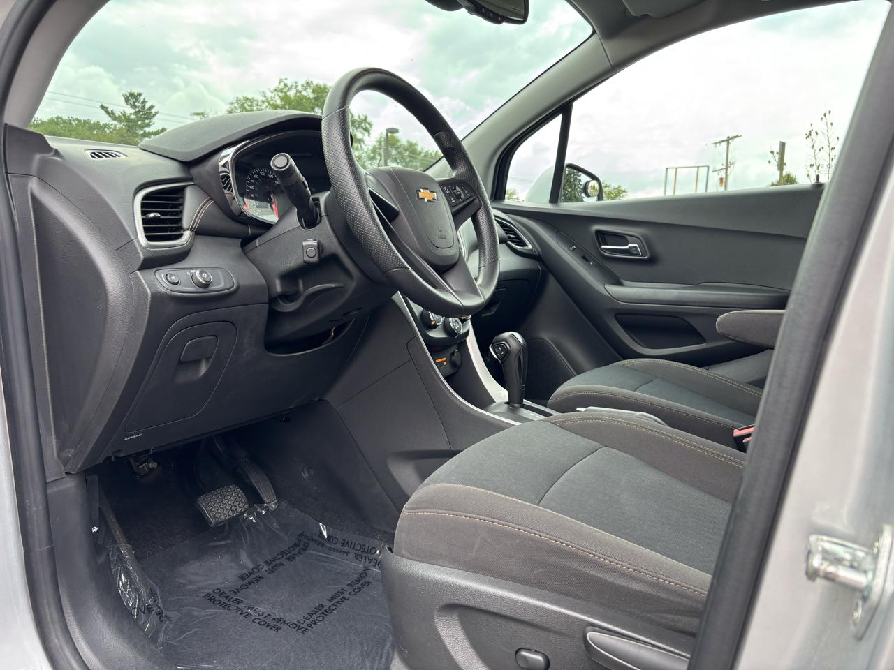 Chevrolet Trax LS AWD 2018