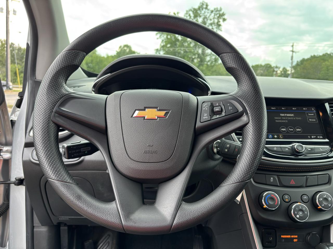 Chevrolet Trax LS AWD 2018