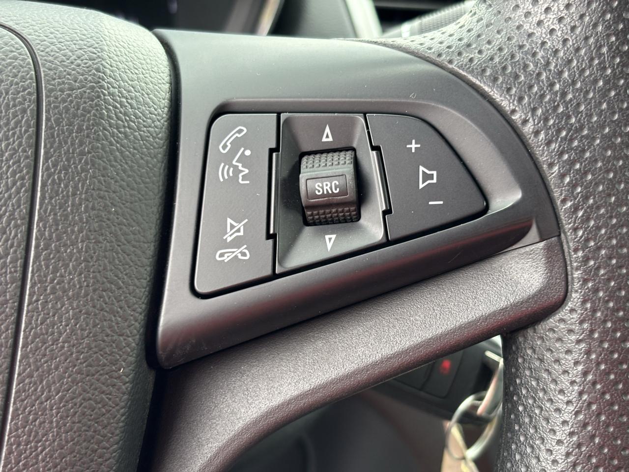 Chevrolet Trax LS AWD 2018