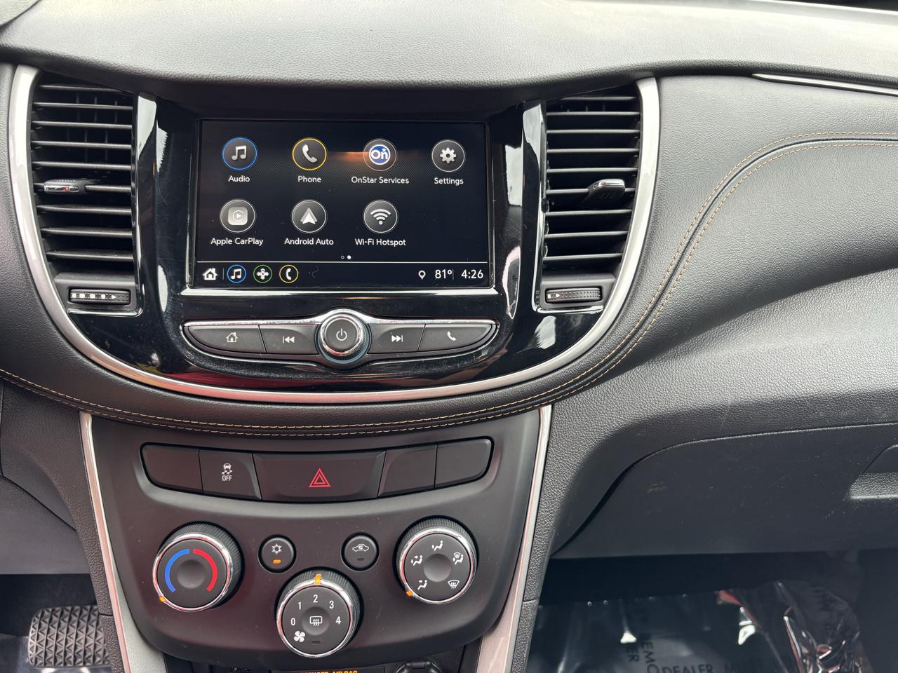 Chevrolet Trax LS AWD 2018