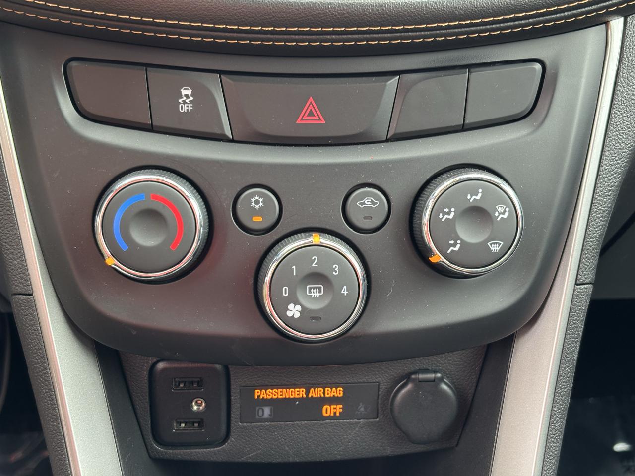 Chevrolet Trax LS AWD 2018
