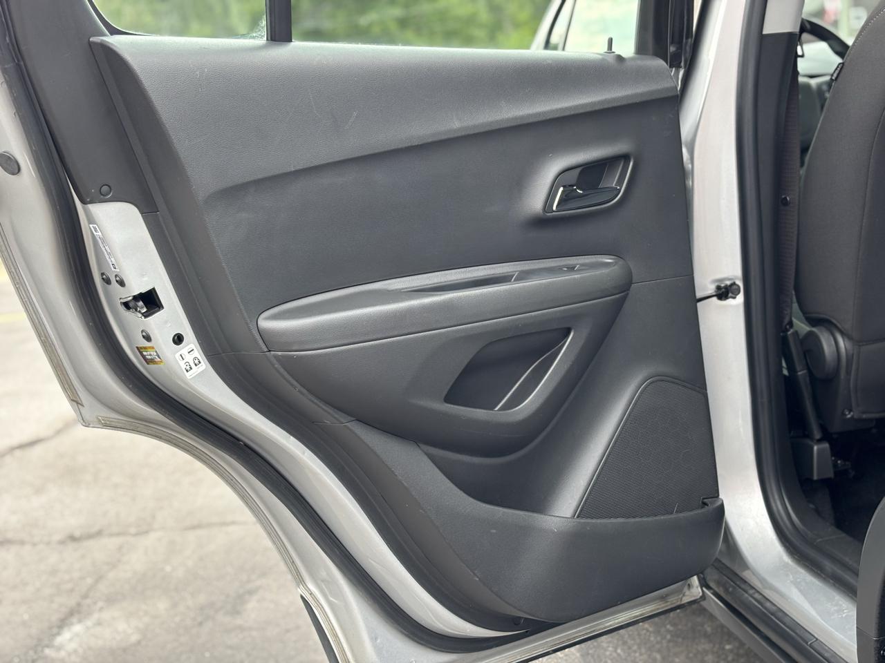 Chevrolet Trax LS AWD 2018