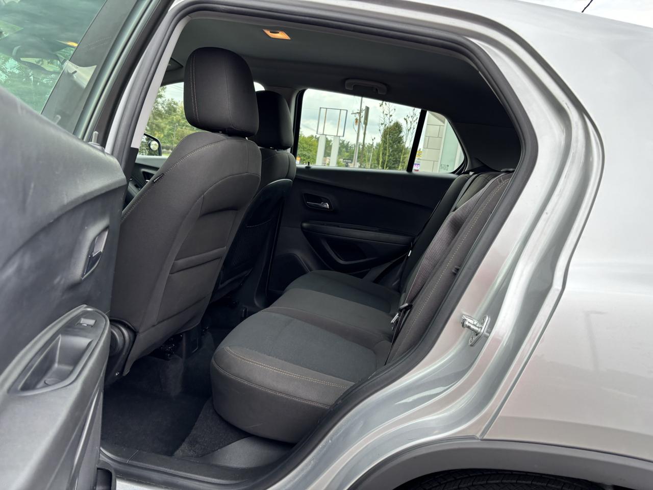 Chevrolet Trax LS AWD 2018