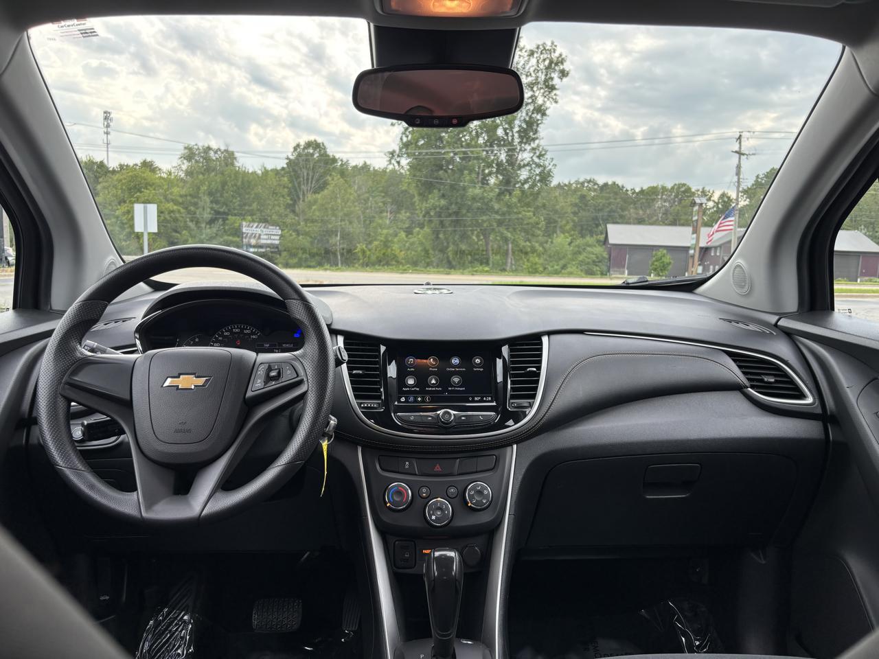 Chevrolet Trax LS AWD 2018