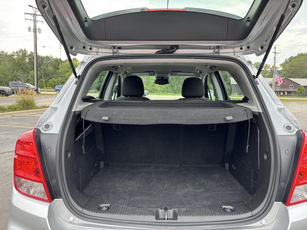 Chevrolet Trax LS AWD 2018