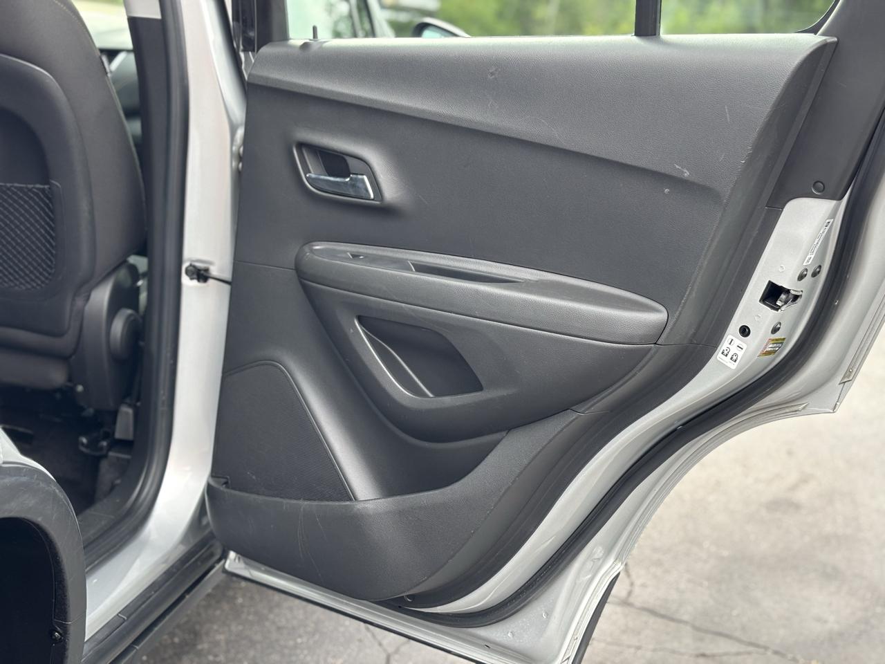 Chevrolet Trax LS AWD 2018