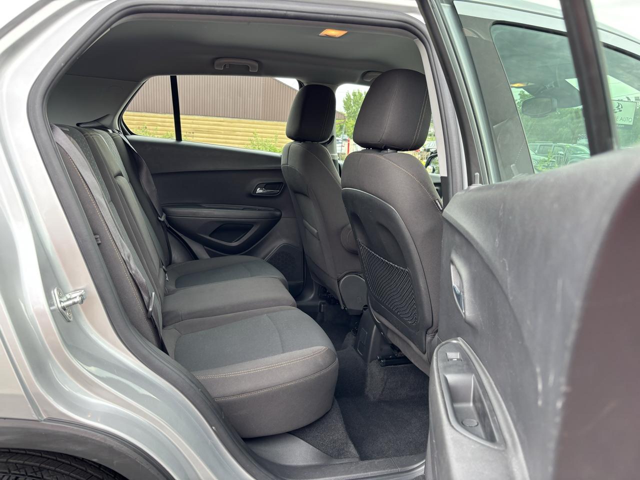 Chevrolet Trax LS AWD 2018